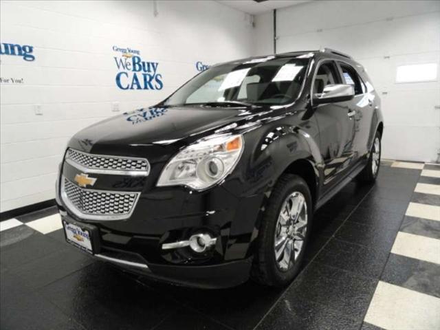 Chevrolet Equinox SLE SLT WT Sport Utility