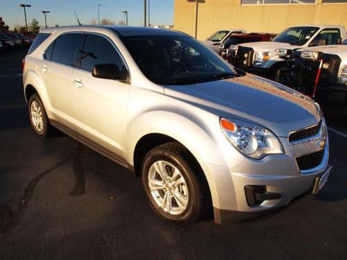 Chevrolet Equinox 2011 photo 1