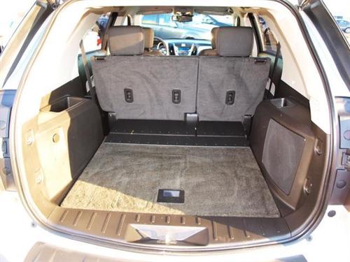 Chevrolet Equinox 2011 photo 4