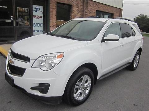 Chevrolet Equinox 4dr Sdn I4 CVT 2.5 Other