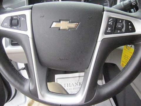 Chevrolet Equinox 2011 photo 2