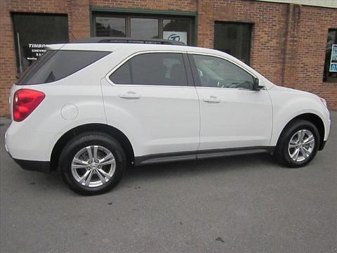 Chevrolet Equinox 2011 photo 3