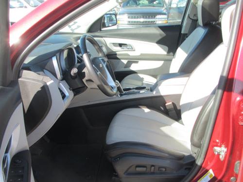 Chevrolet Equinox 2011 photo 1