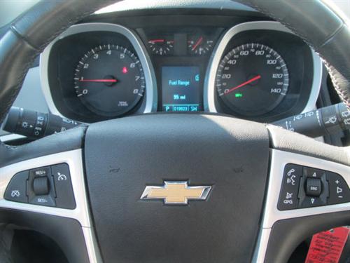 Chevrolet Equinox 2011 photo 3