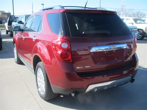 Chevrolet Equinox 2011 photo 5