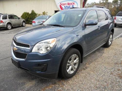 Chevrolet Equinox 4dr Sdn I4 CVT 2.5 Other