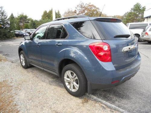 Chevrolet Equinox 2011 photo 1