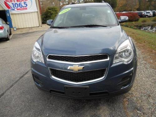 Chevrolet Equinox 2011 photo 3
