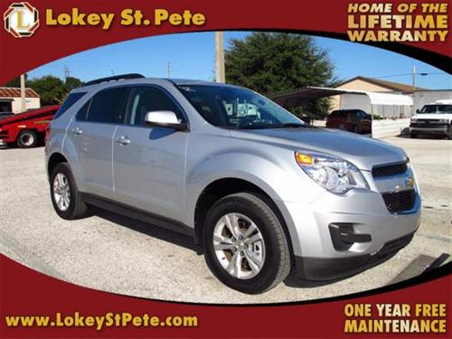 Chevrolet Equinox 4dr Sdn I4 CVT 2.5 Other