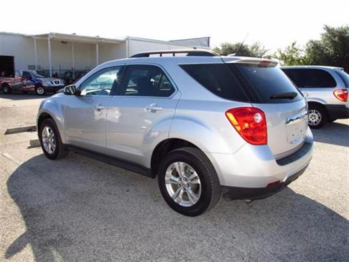 Chevrolet Equinox 2011 photo 2