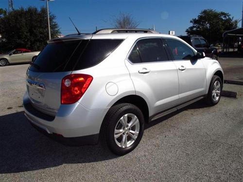 Chevrolet Equinox 2011 photo 3