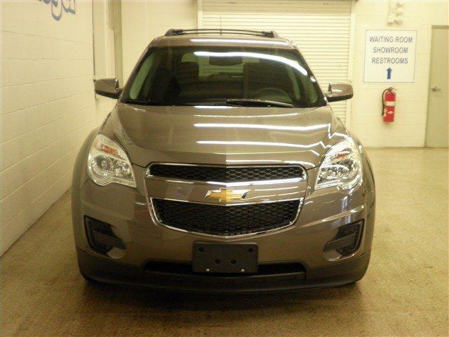 Chevrolet Equinox 2011 photo 1