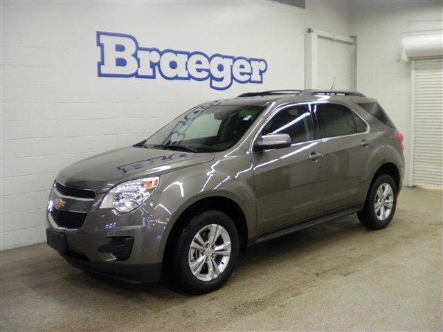 Chevrolet Equinox 2011 photo 2