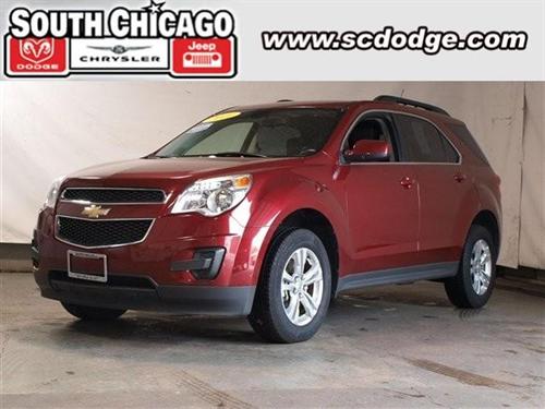 Chevrolet Equinox 4dr Sdn I4 CVT 2.5 Other