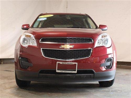 Chevrolet Equinox 2011 photo 1