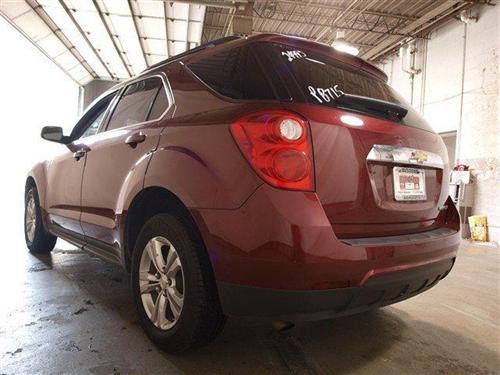 Chevrolet Equinox 2011 photo 2