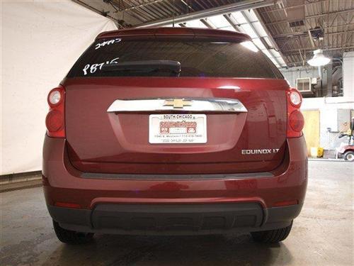 Chevrolet Equinox 2011 photo 3