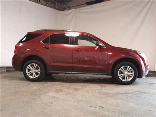 Chevrolet Equinox 2011 photo 5