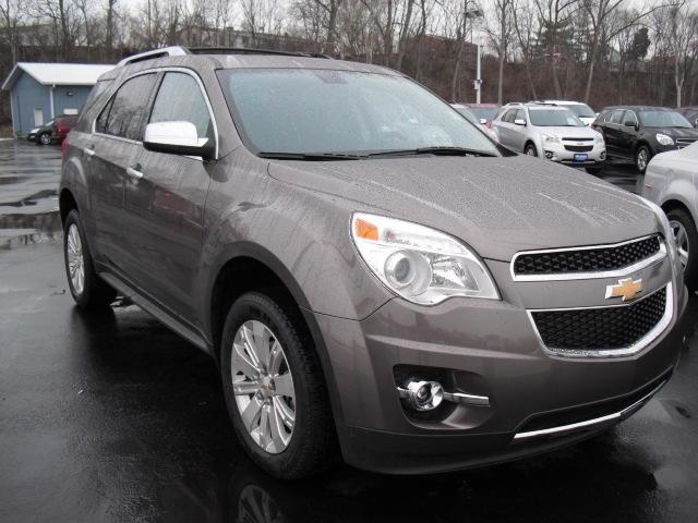 Chevrolet Equinox SLE SLT WT Unspecified
