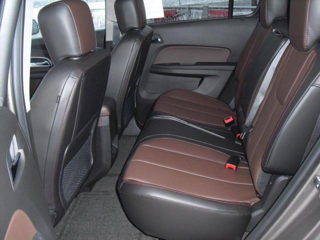 Chevrolet Equinox 2011 photo 1