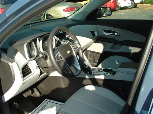 Chevrolet Equinox SLE SLT WT Other