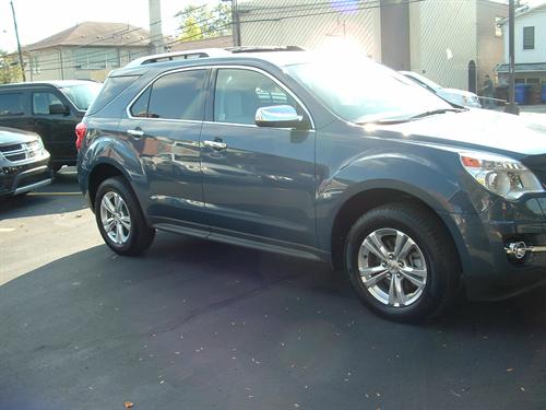 Chevrolet Equinox 2011 photo 1