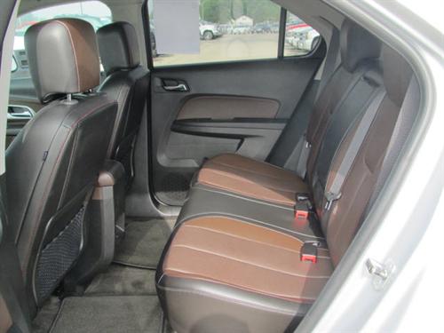 Chevrolet Equinox 2011 photo 2