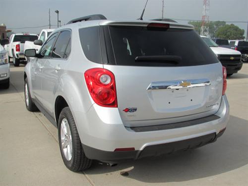 Chevrolet Equinox 2011 photo 3