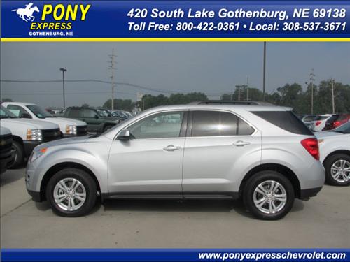 Chevrolet Equinox 2011 photo 5
