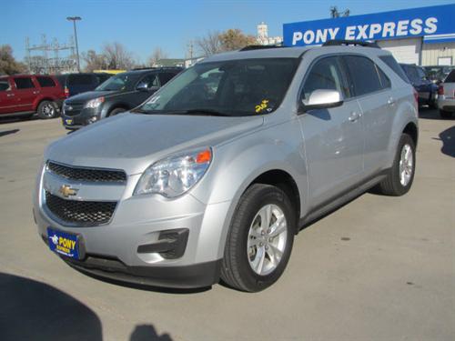 Chevrolet Equinox 2011 photo 2