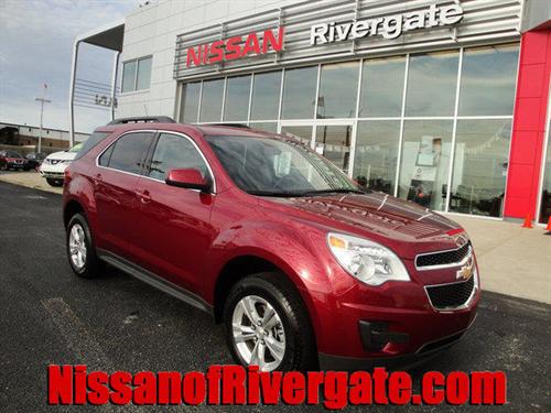 Chevrolet Equinox 4dr Sdn I4 CVT 2.5 Other