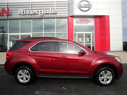 Chevrolet Equinox 2011 photo 1