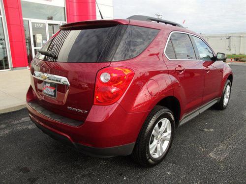 Chevrolet Equinox 2011 photo 2