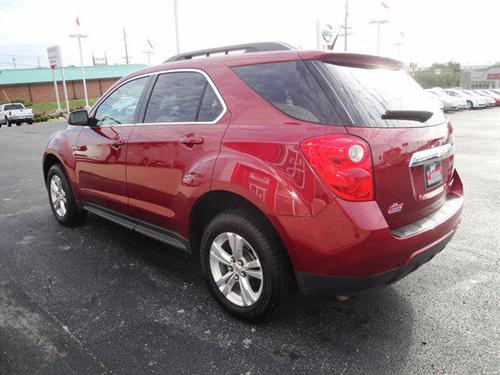 Chevrolet Equinox 2011 photo 3