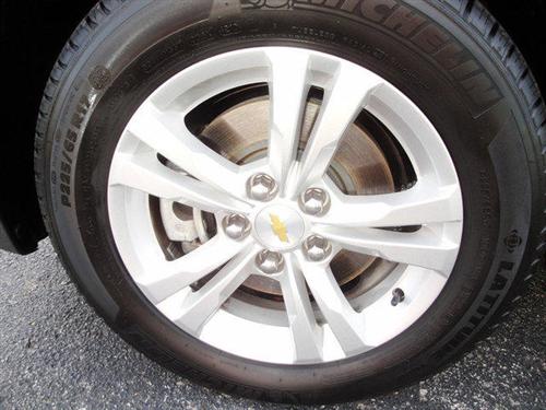 Chevrolet Equinox 2011 photo 5