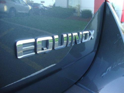 Chevrolet Equinox Touring W/nav.sys Other