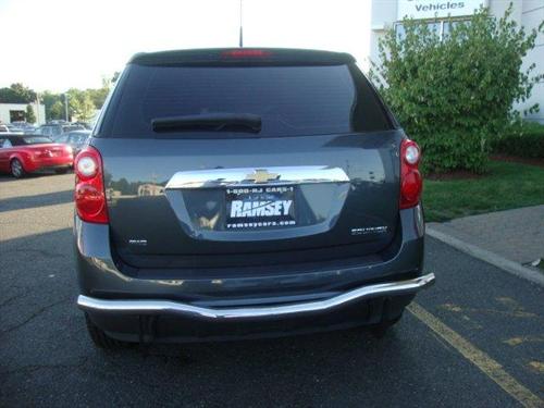 Chevrolet Equinox 2011 photo 1