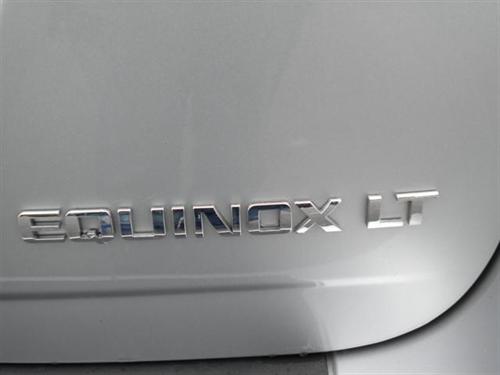 Chevrolet Equinox 2011 photo 3