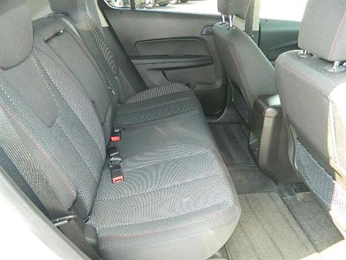 Chevrolet Equinox 2011 photo 1