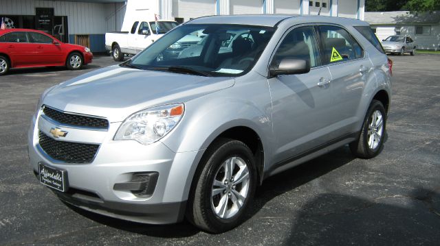 Chevrolet Equinox 2.0L Automatic SE SUV
