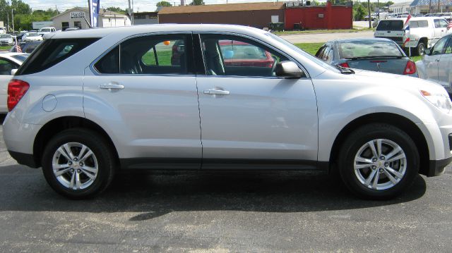 Chevrolet Equinox 2011 photo 3