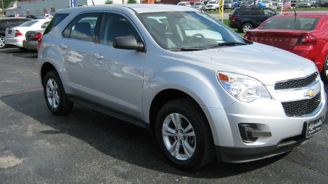 Chevrolet Equinox 2011 photo 4