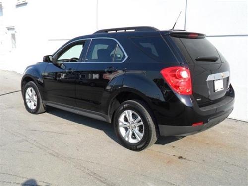 Chevrolet Equinox 2011 photo 1