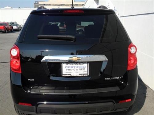 Chevrolet Equinox 2011 photo 2