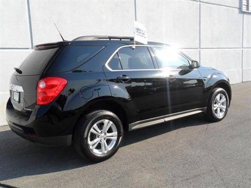 Chevrolet Equinox 2011 photo 3