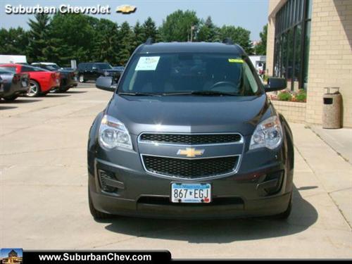 Chevrolet Equinox 2011 photo 1