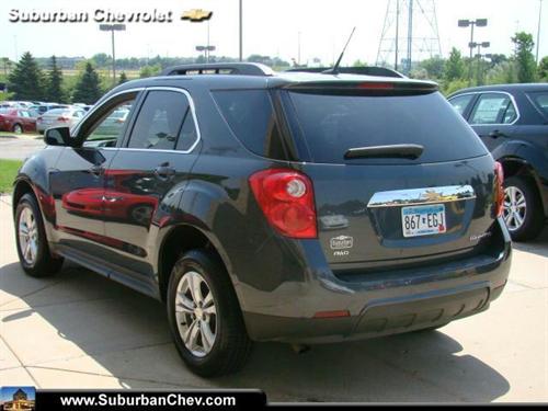 Chevrolet Equinox 2011 photo 3