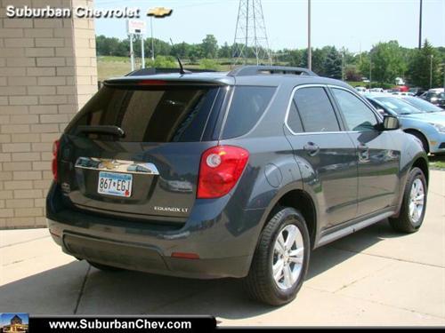 Chevrolet Equinox 2011 photo 5