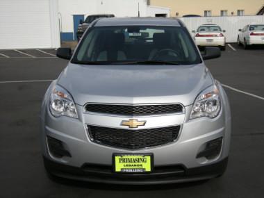 Chevrolet Equinox Touring W/nav.sys Unspecified