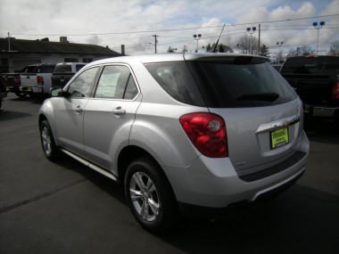 Chevrolet Equinox 2011 photo 1